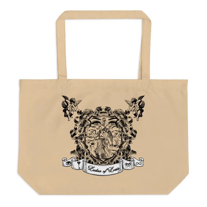 Ladies of Louis- Tan Tote product image (1)