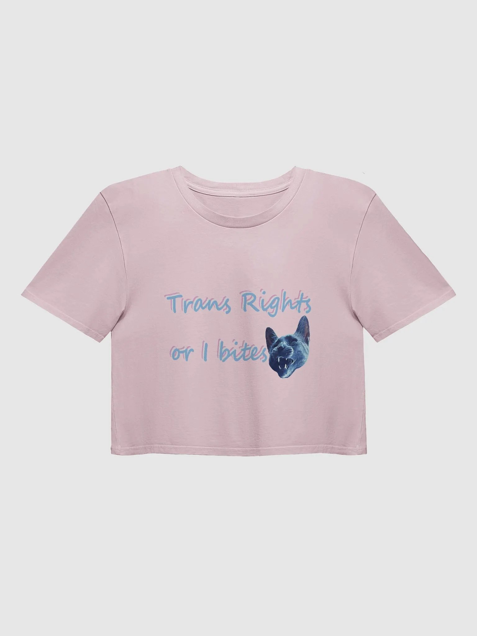 TROIB Crop in blue ink product image (3)