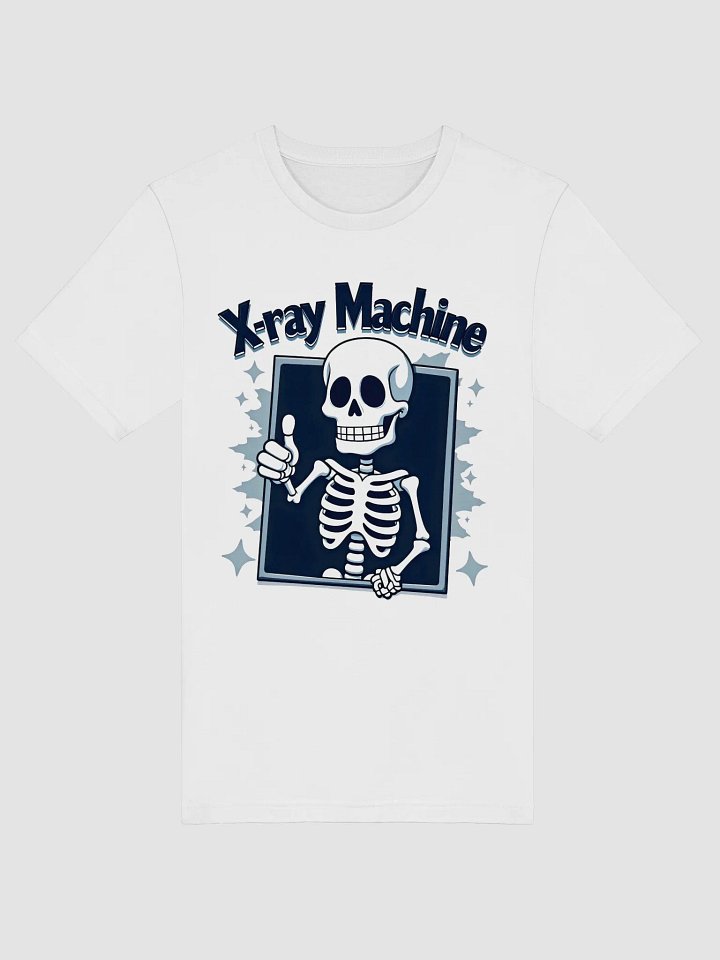 Thumbs-Up Skeleton X-Ray T-Shirt product image (2)