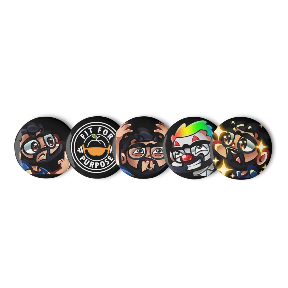 Emote Pins product image (6)