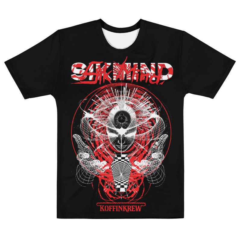 Sikmind Ultimate Tee product image (1)
