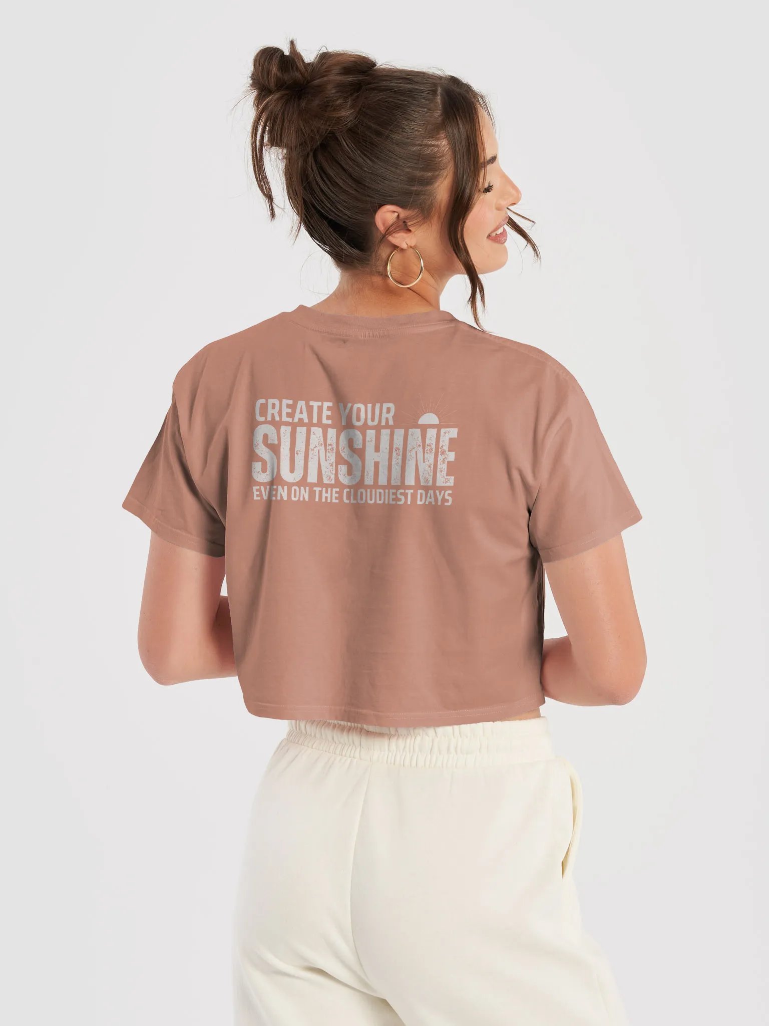 S Sunshine Crop Top product image (38)