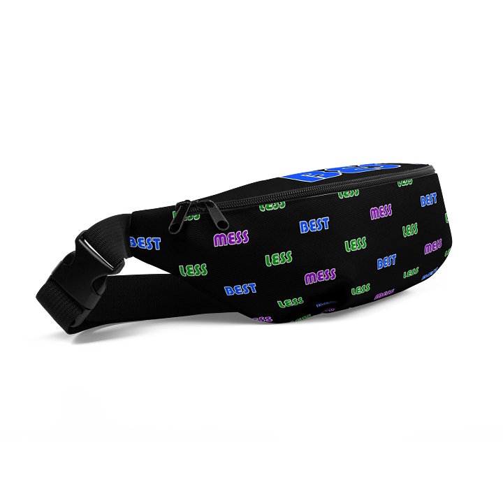 BEST LESS or MESS Bellybag product image (2)