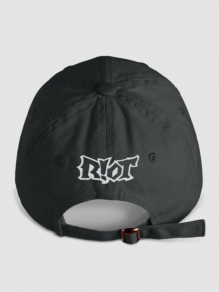 Foundations Embroidered Cap product image (2)