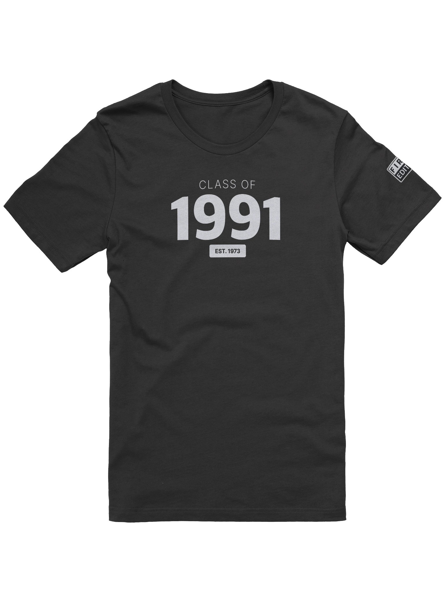 CLASS OF 1991 - EST. 1973 (Cloud Grey) product image (9)