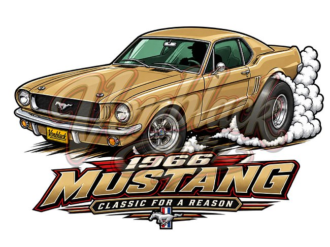 Classic Mustang – Classic for a Reason Collection