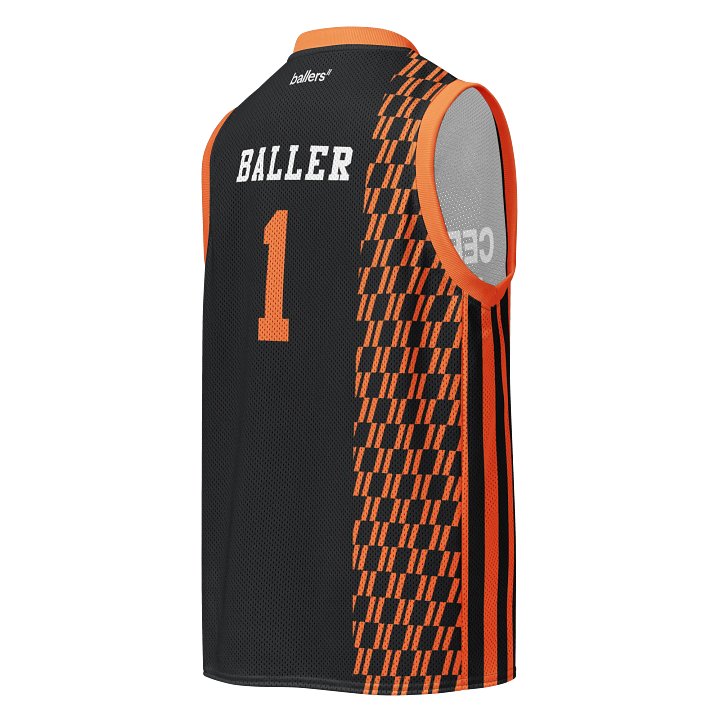 Ballers Jersey #8 product image (2)