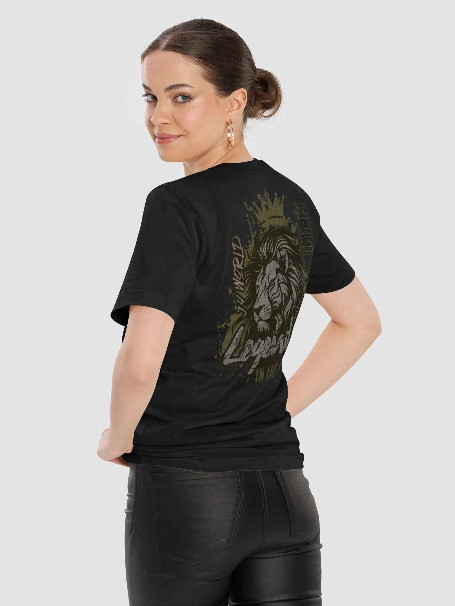 BLESSED Strength Tee product image (92)