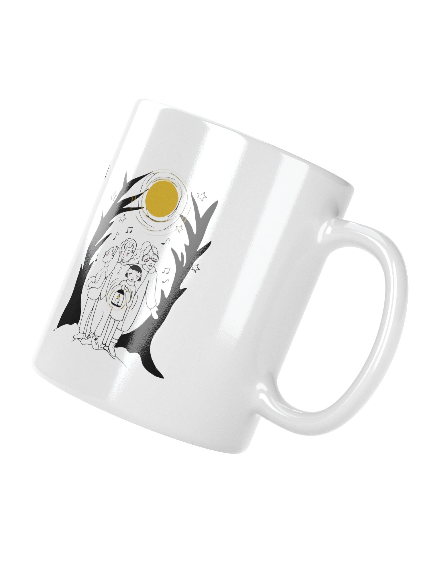 Caroler Mug product image (12)