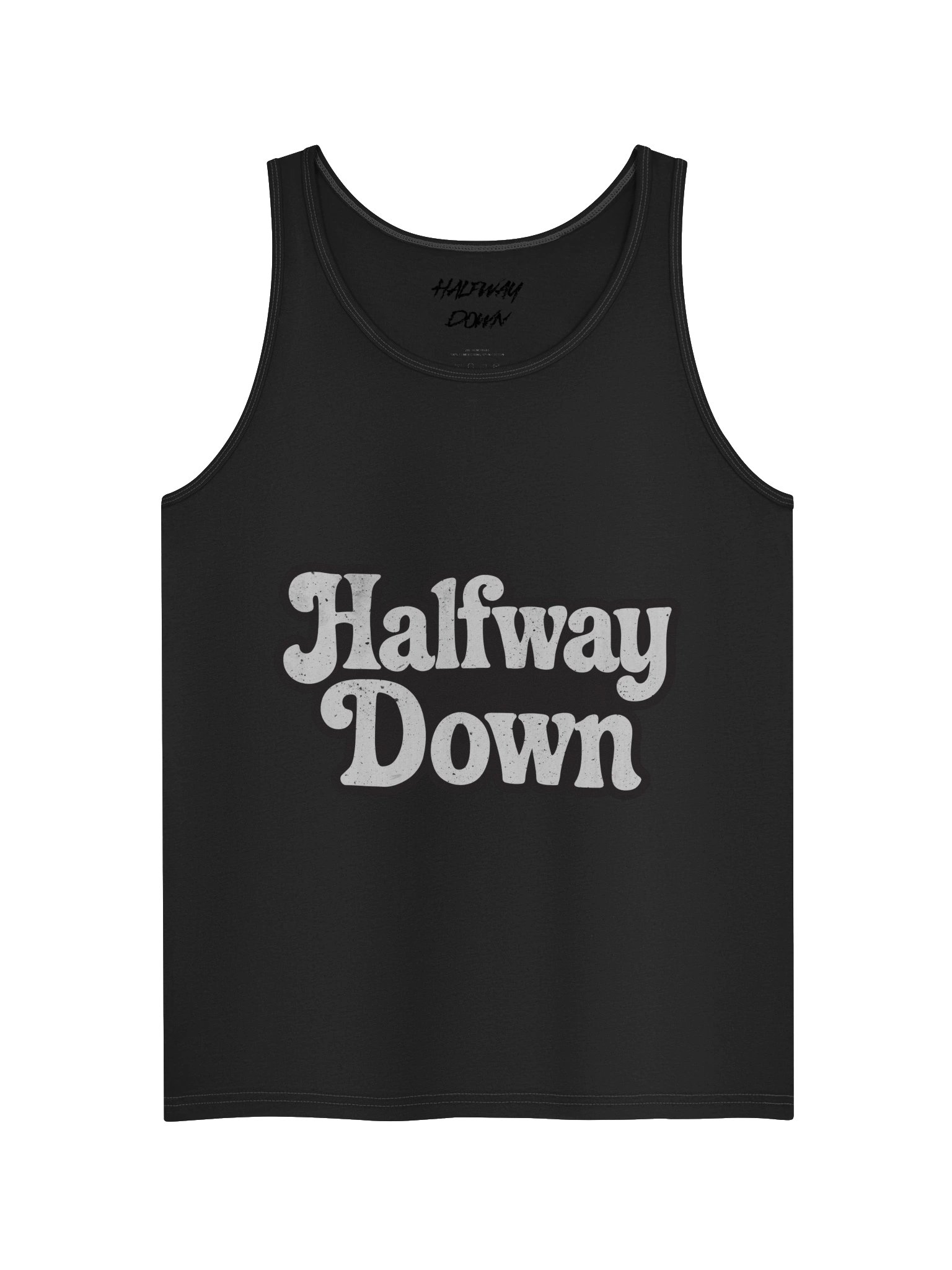 Halfway Down Mens Tank product image (1)