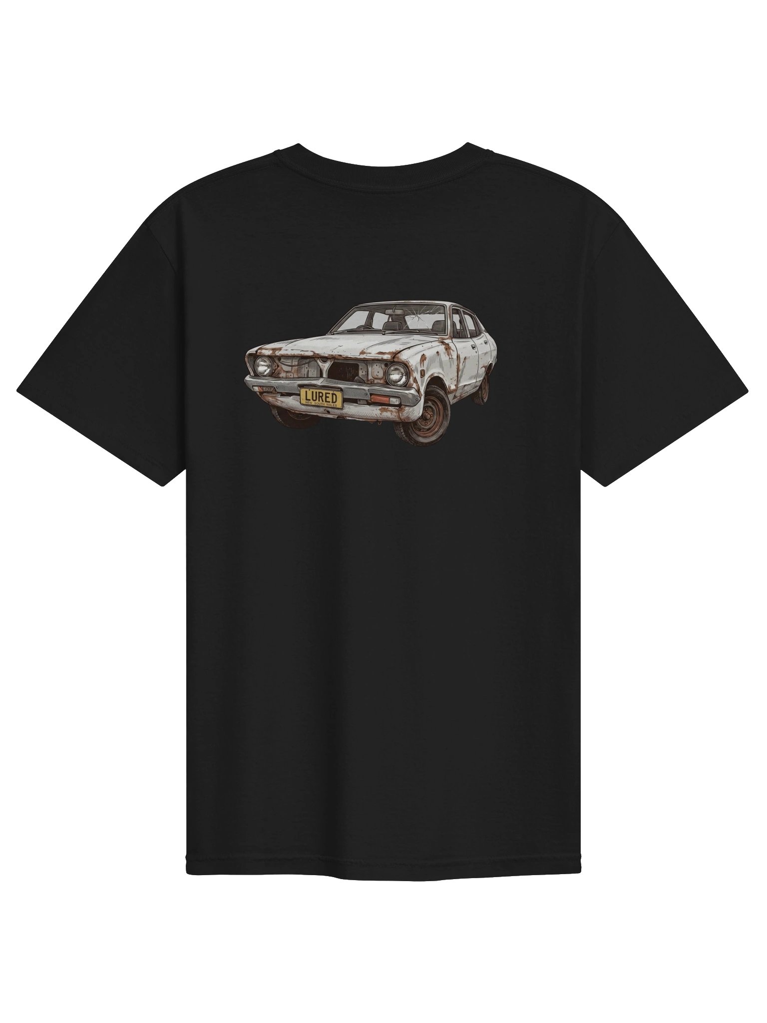 120Y Sedan Tee product image (1)