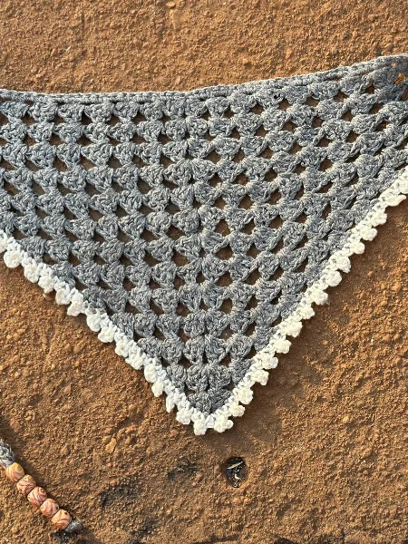 Crochet Bandana Pattern product image (1)