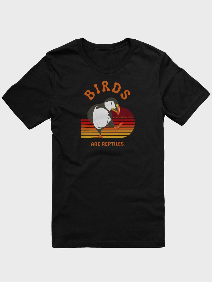 Birds Are Reptiles - Shirt product image (1)