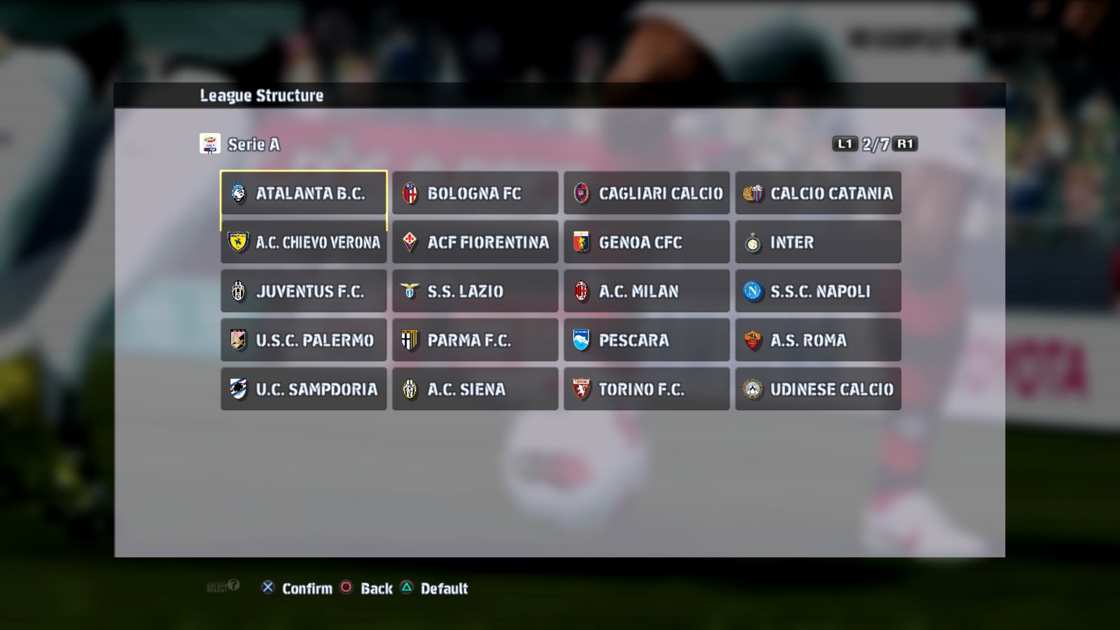 PES 2013 - Gudpley Patch Season 2012-13 (PC) product image (4)