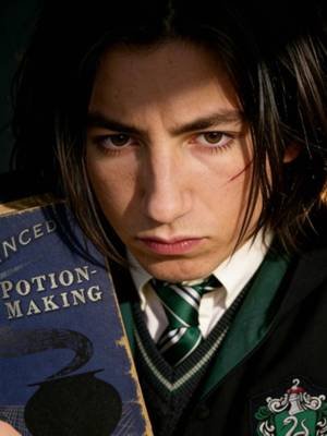 Your next opponent is... YOU #severus #severussnape #snapetok #snaddy #snape 