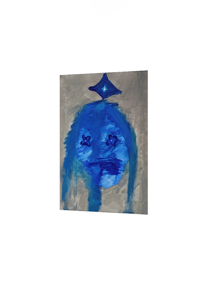 Ocean Manish | Open Edition Poster Print (5x7) product image (2)