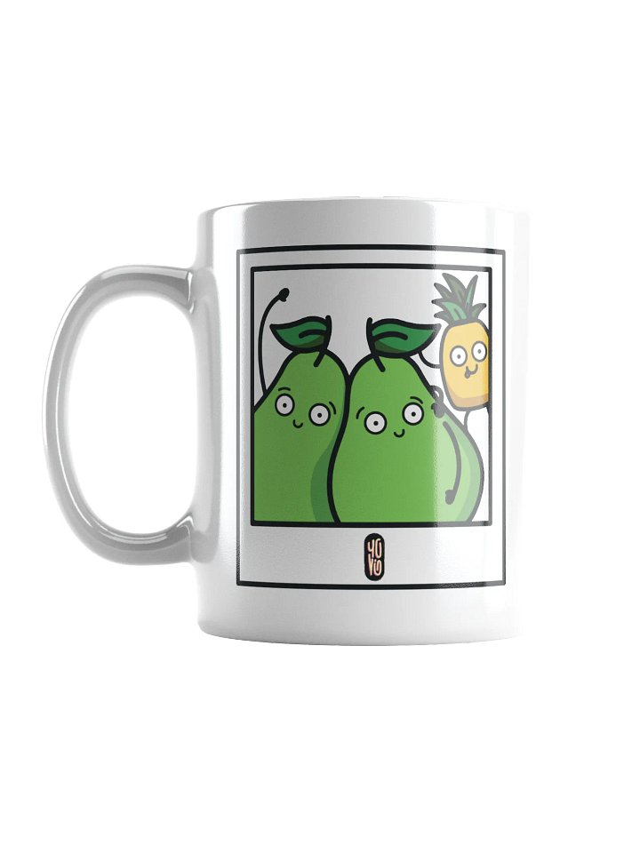 Piña Colada - Mug (Left Handed) product image (1)