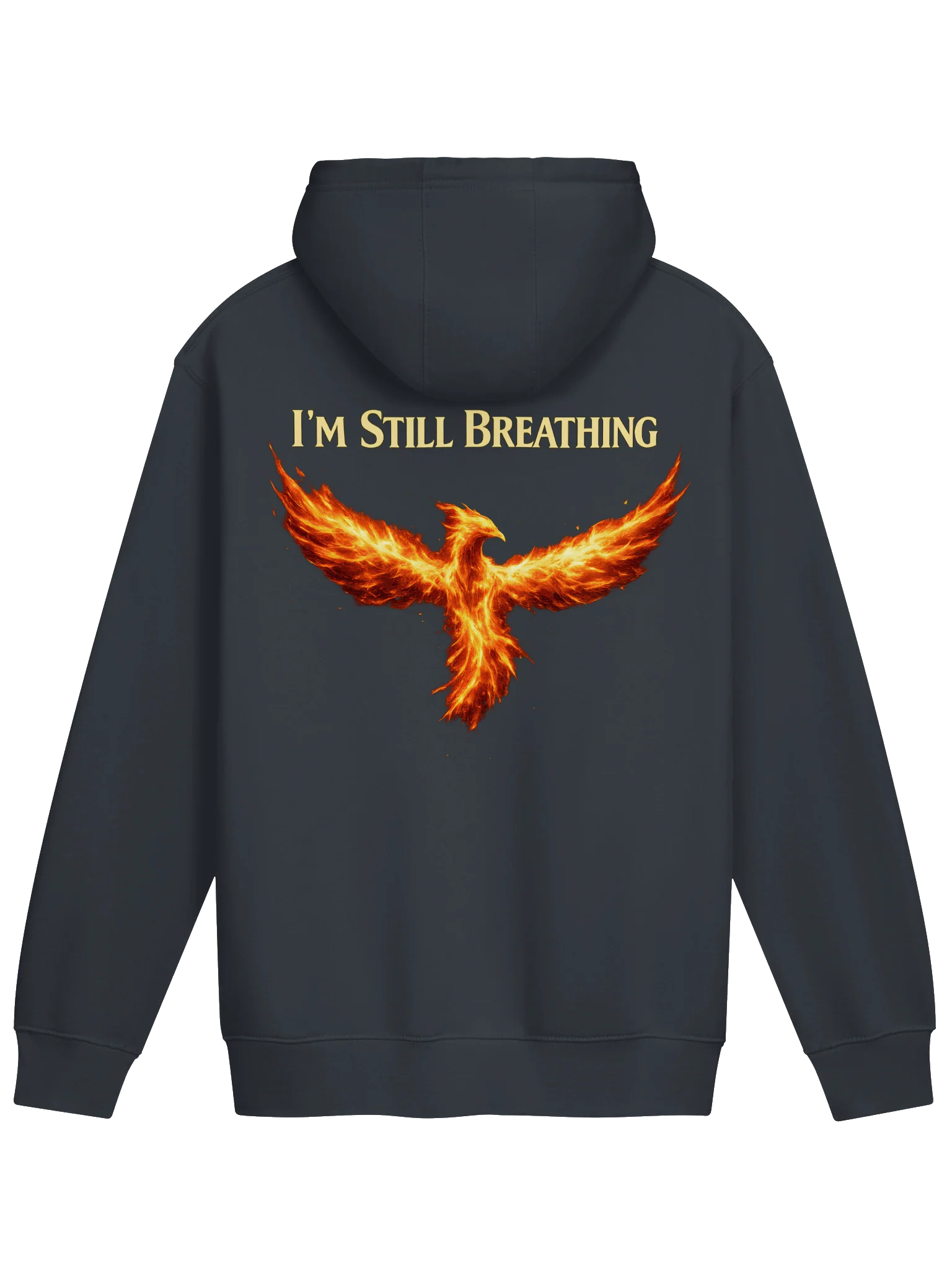 I'm Still Breathing Pullover Hoodie product image (1)