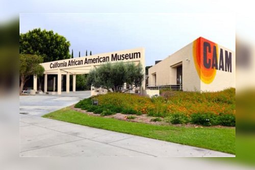 This Saturday a few of us will be gathering at the California African American Museum.

Seven exhibitions. Free admission. Af...