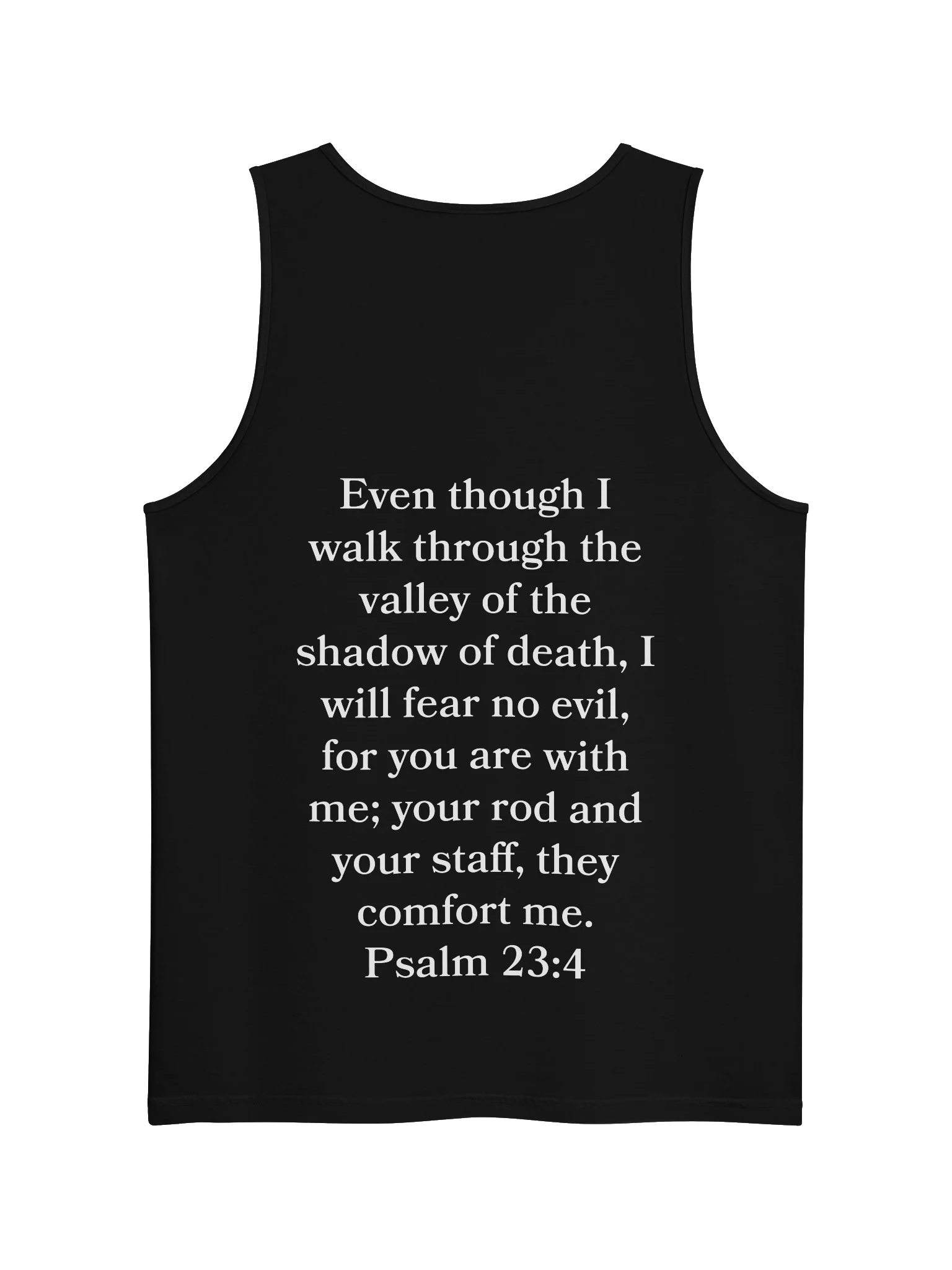 Valley of the Shadow of Death Tank product image (1)