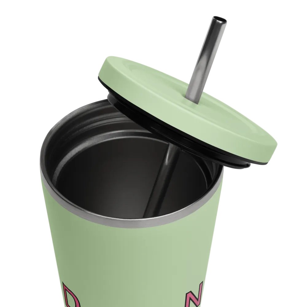 Nerd With ADHD Insulated Tumbler product image (8)