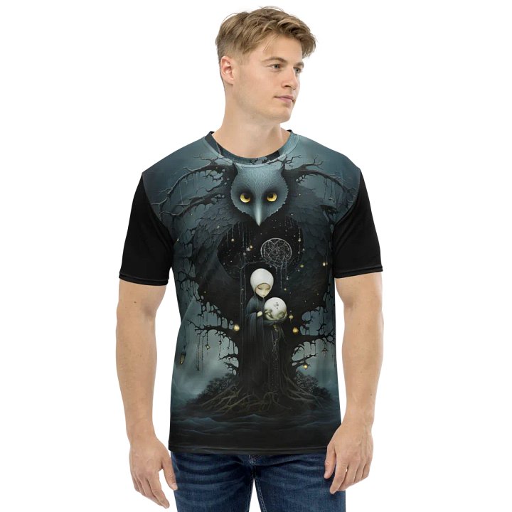 Prayer T shirt product image (1)