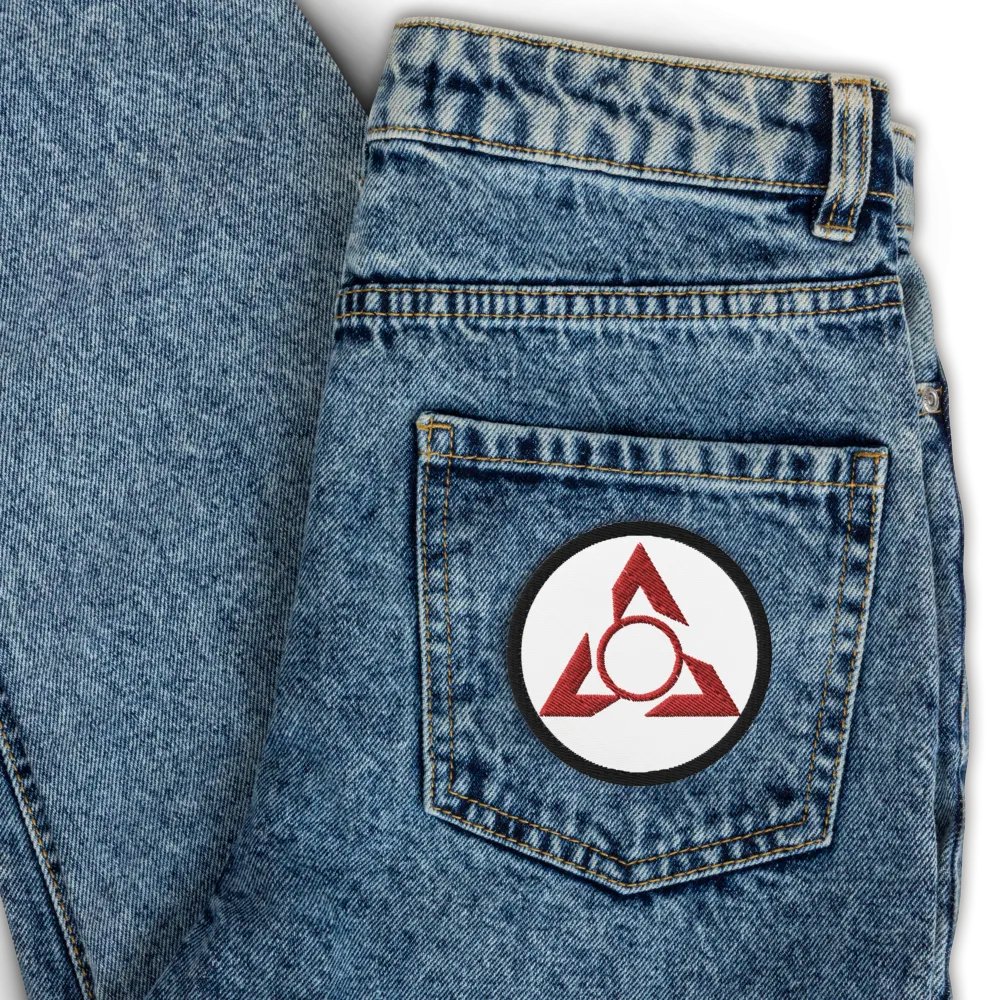 Pyro | Embroidered Patches by Allcolor product image (3)