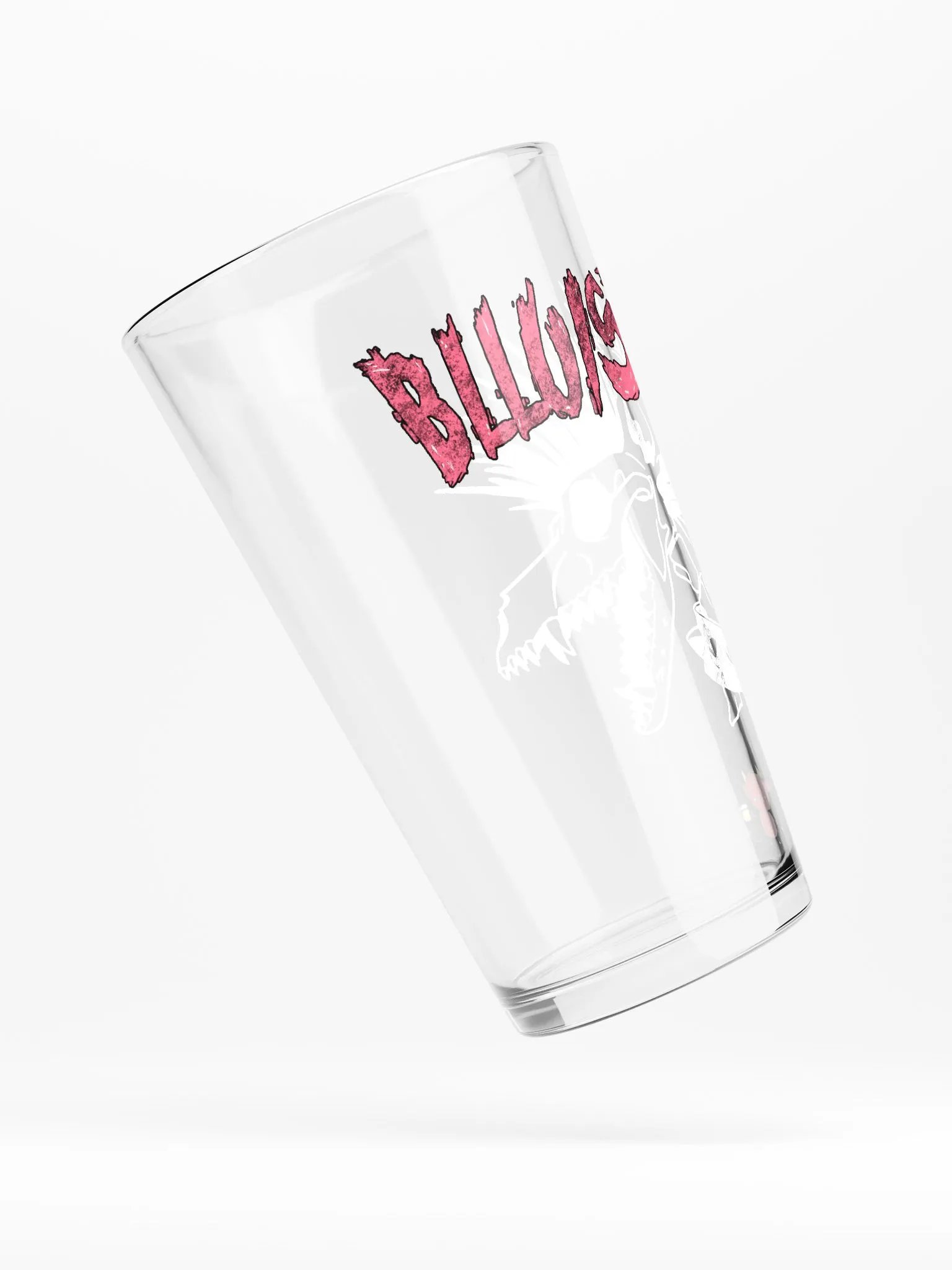 Anu Punk Pint Glass product image (5)
