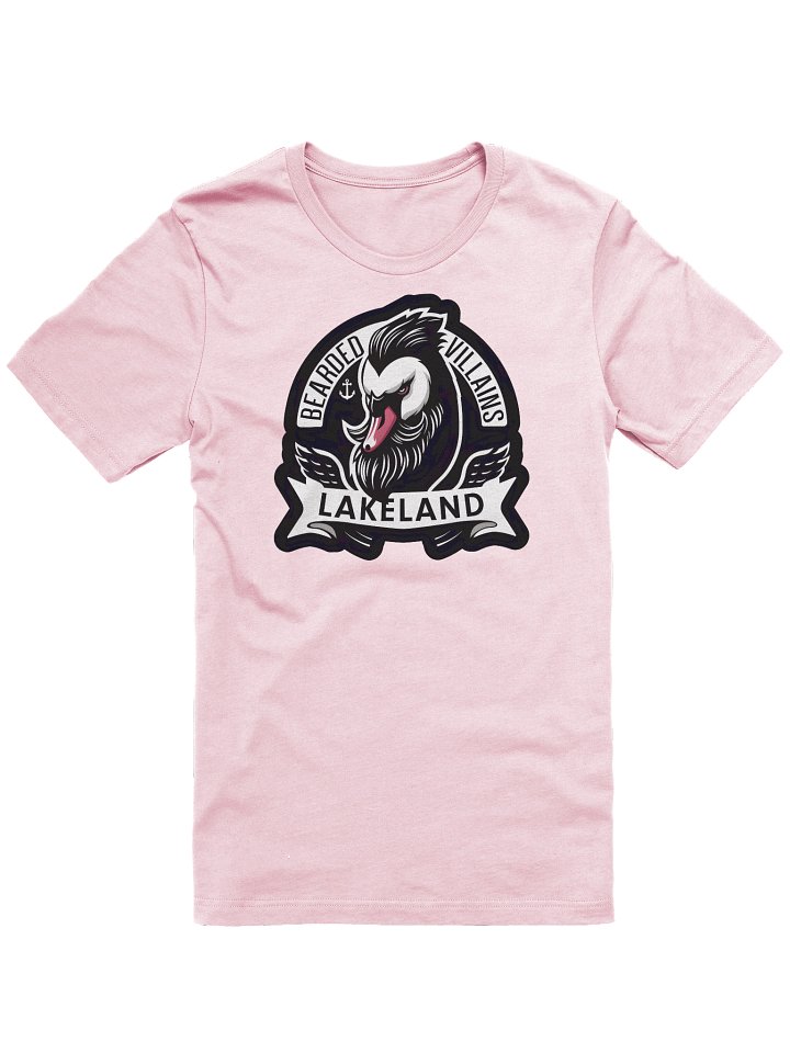 Ladies Black Swan T-Shirt product image (10)
