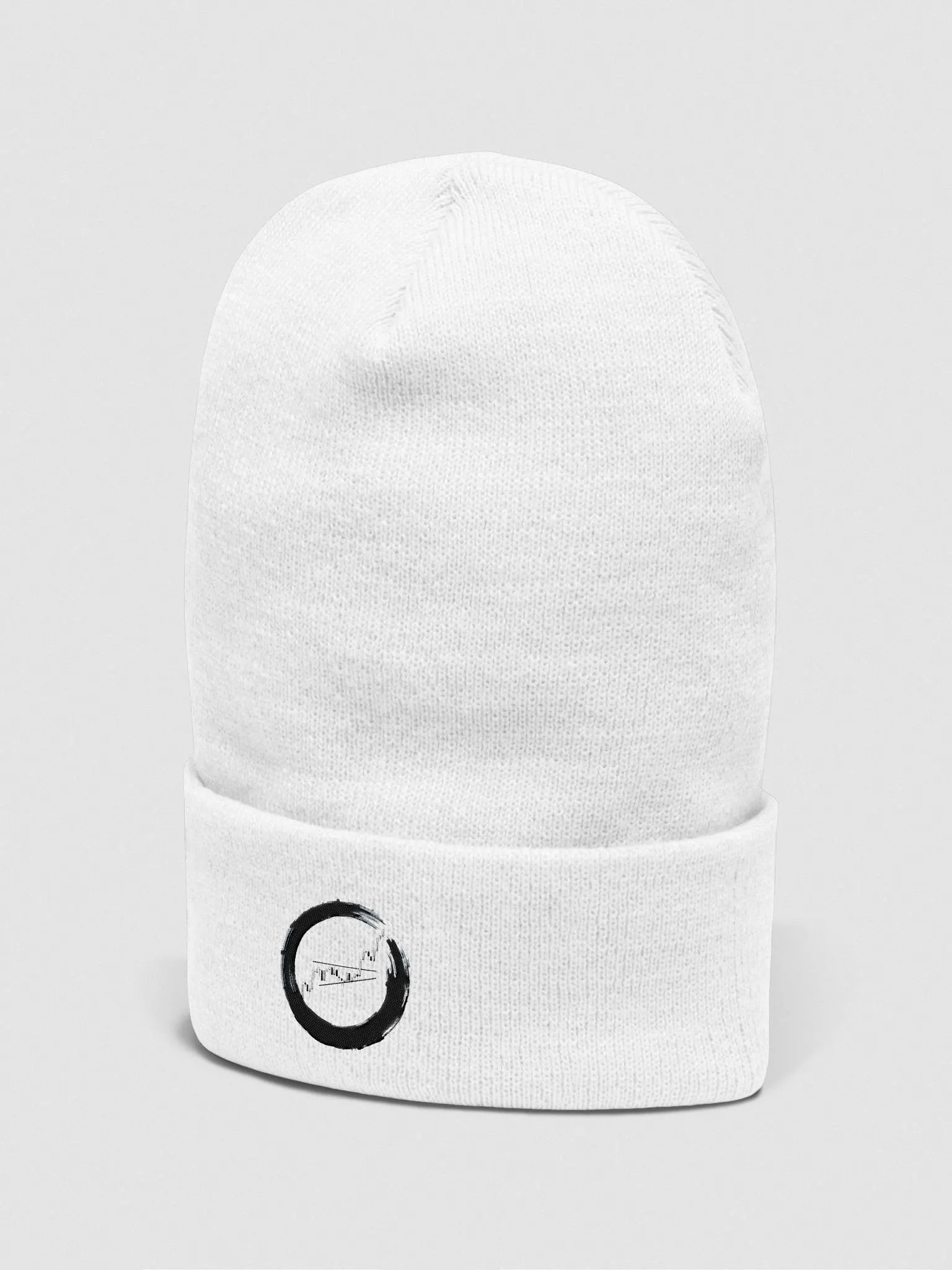 Beanie (Black Logo) product image (2)