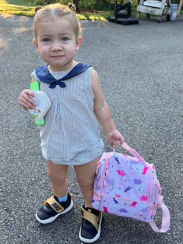 Who’s got the cutest granddaughter? #CierraJade