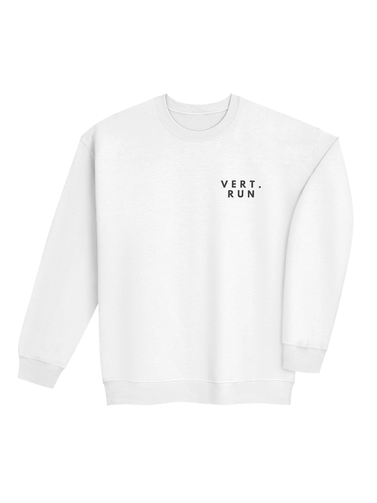 Vert.run Sweatshirt - Resting is training product image (4)