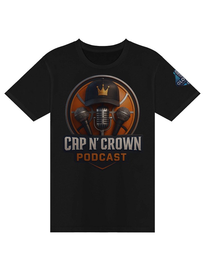 Cap N Crown Logo Tee (Baltimore) product image (1)
