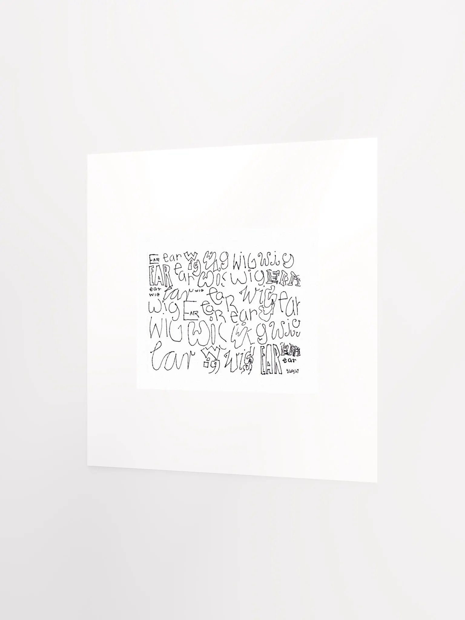 earwig panel card print product image (4)
