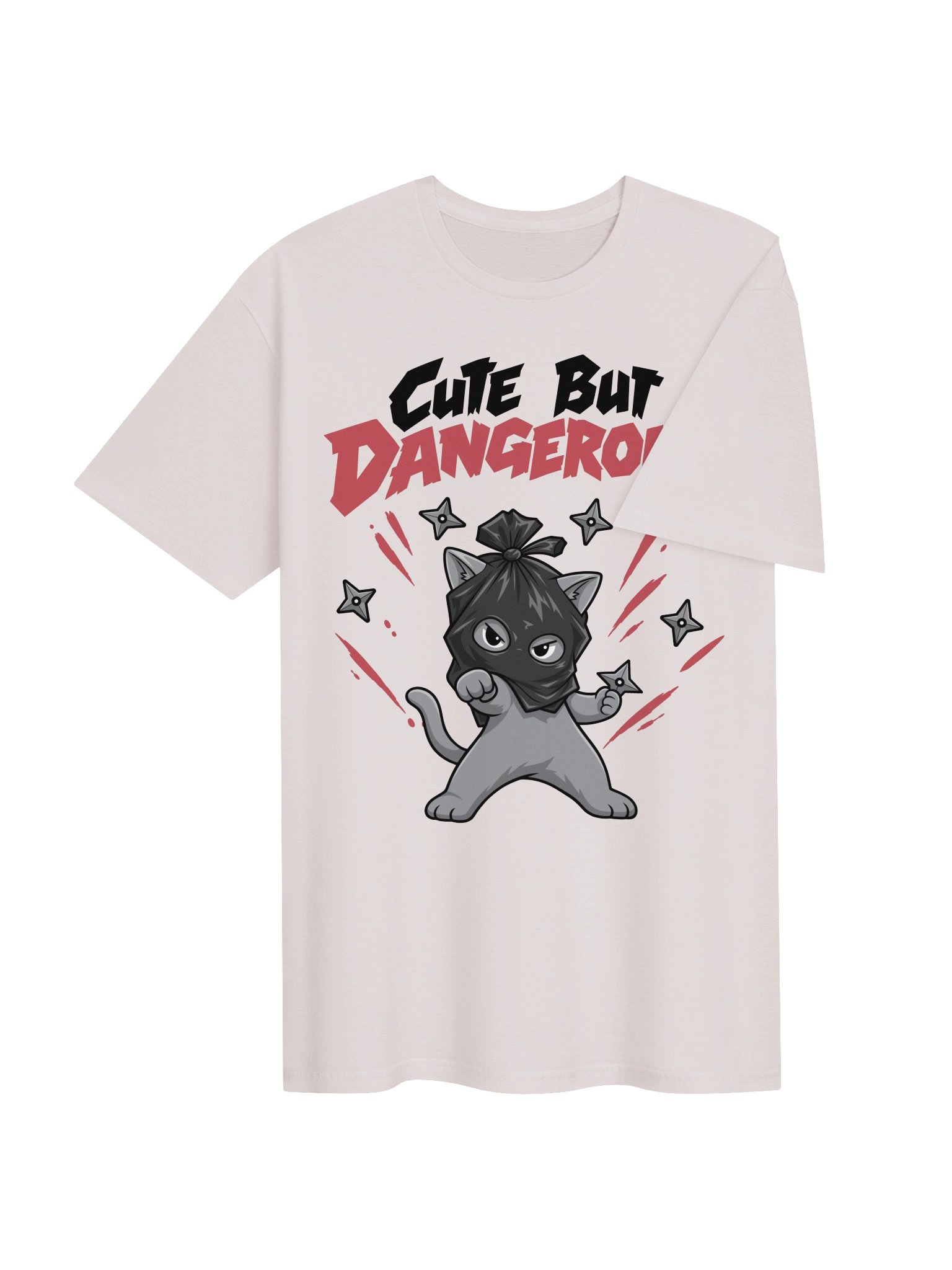 Cute But Dangerous Tee product image (15)