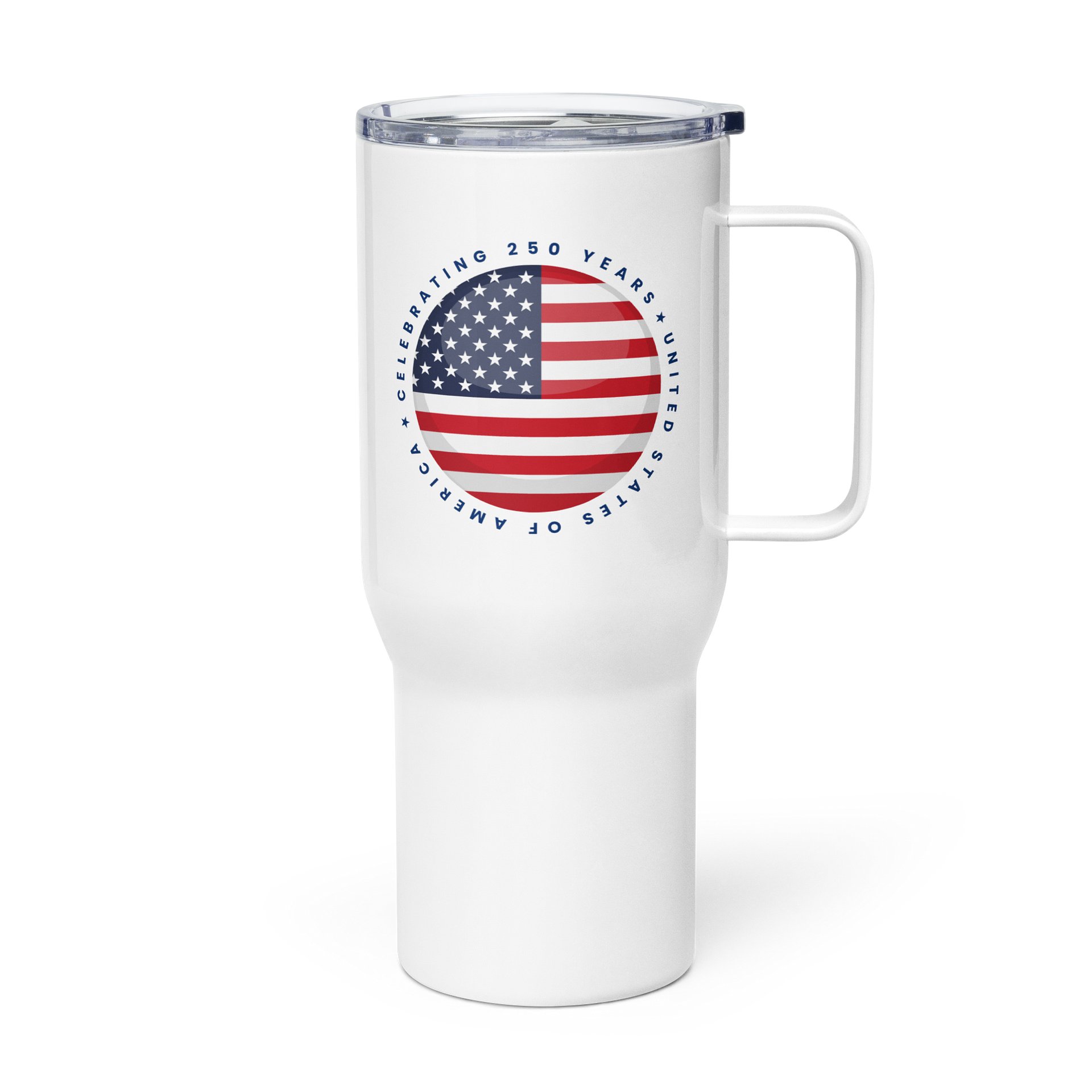 Celebrating 250 Years Travel Mug product image (3)