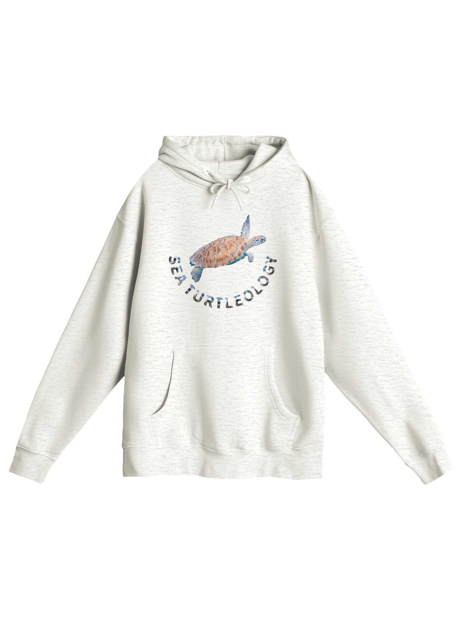 Sea Turtleology Hoodie product image (3)
