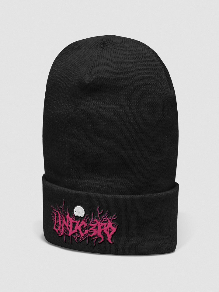 Logo Beanie product image (3)