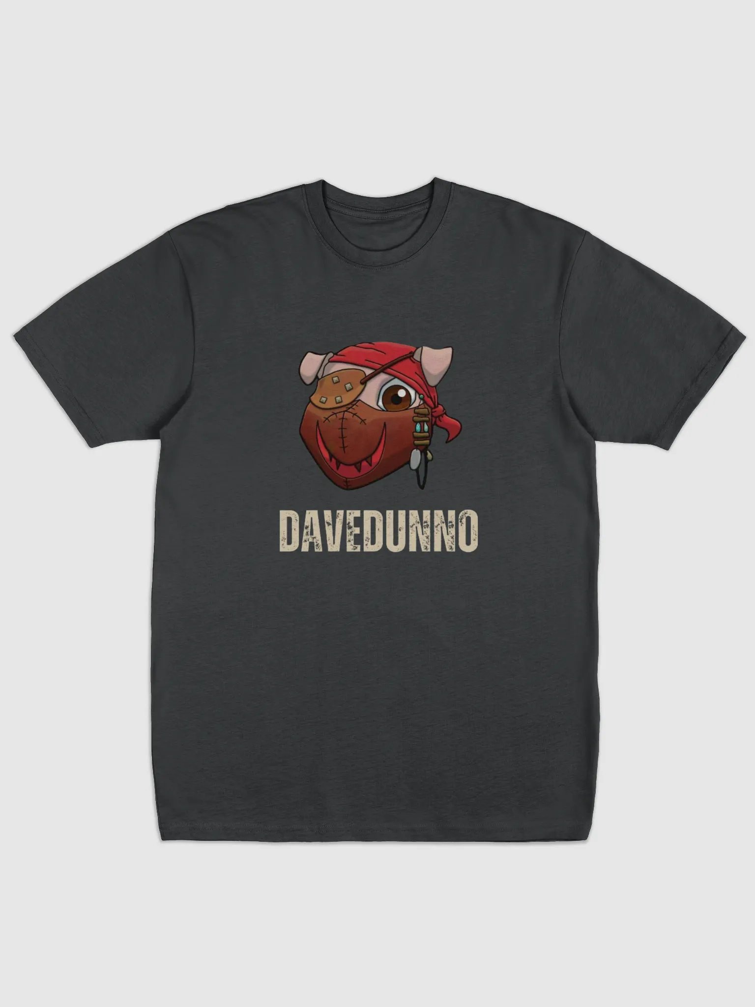 Dunno shirt! product image (1)