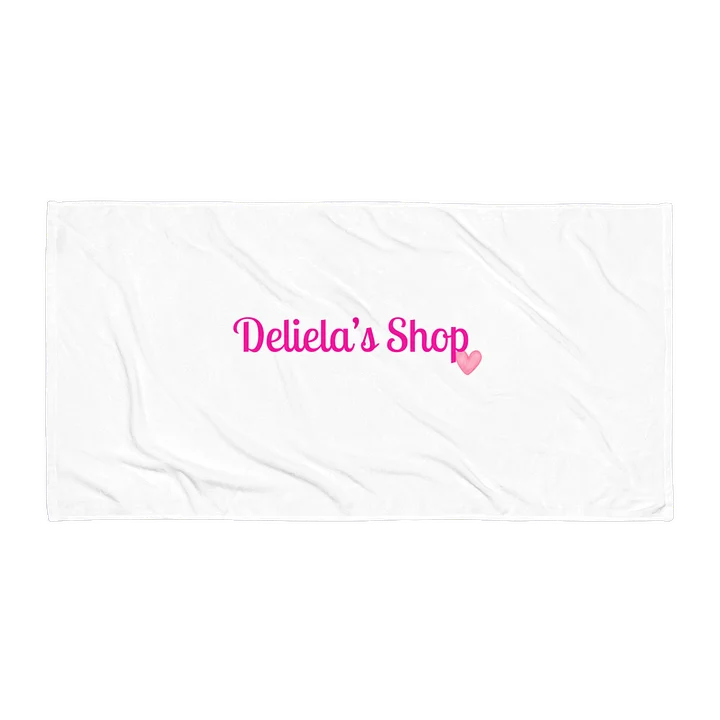 Deliela's Shop Towel product image (1)
