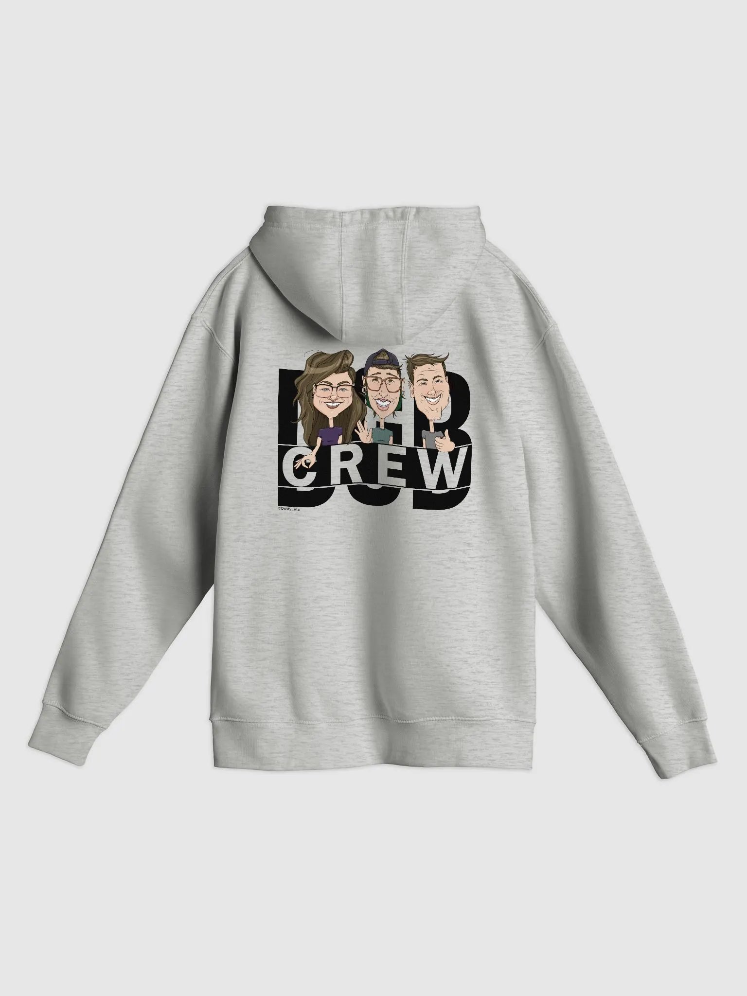 Hooded DGBCrew V.2 product image (10)