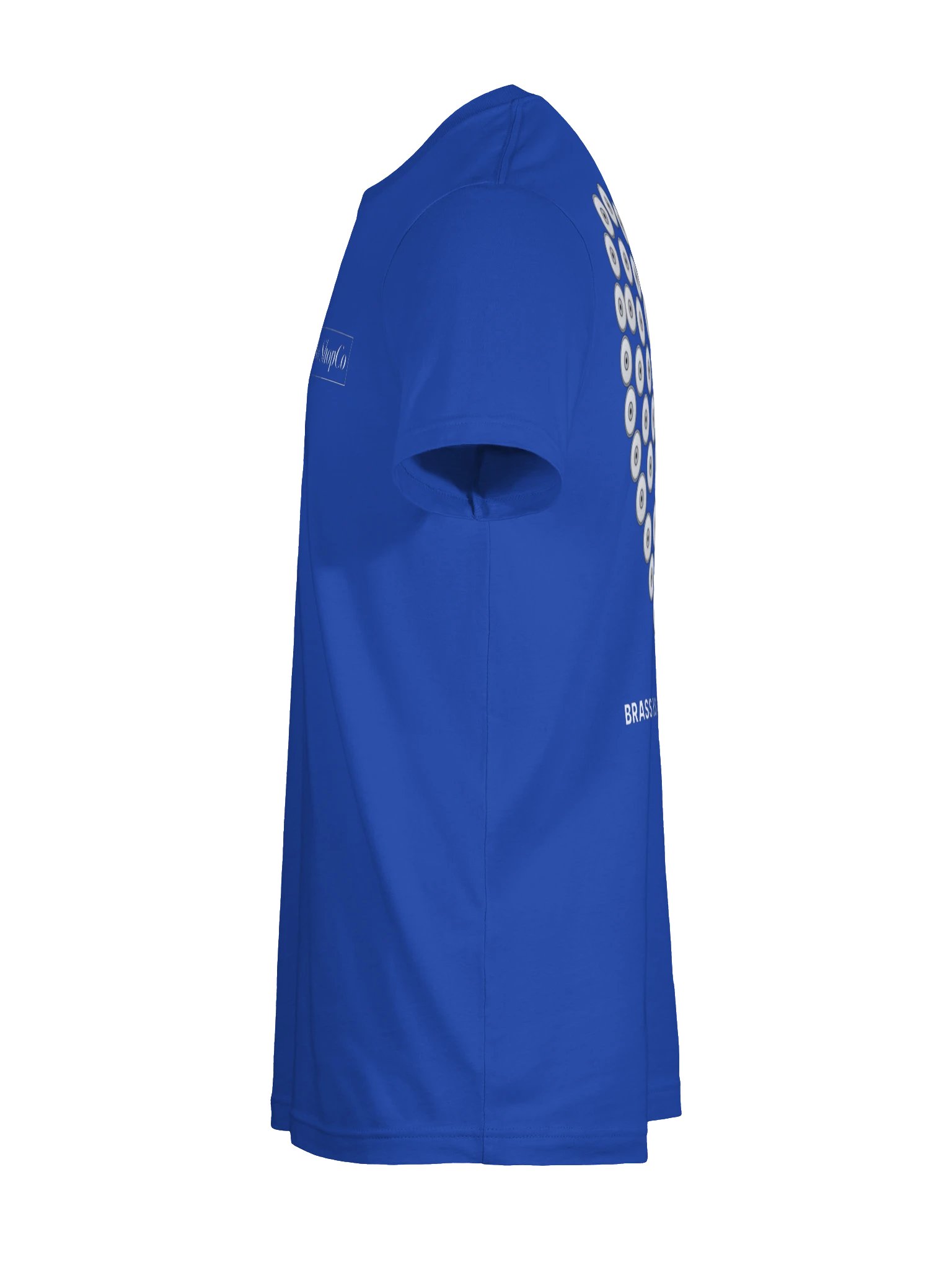 No ShopCo True Royal Unisex Tee product image (9)