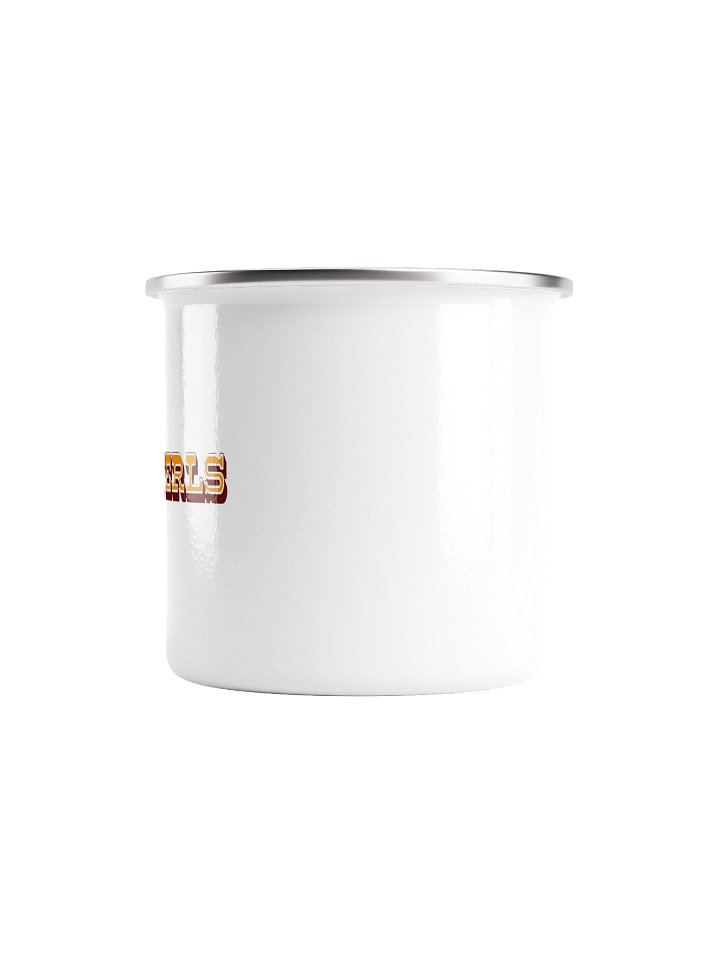 Enamel Camping Mug product image (2)