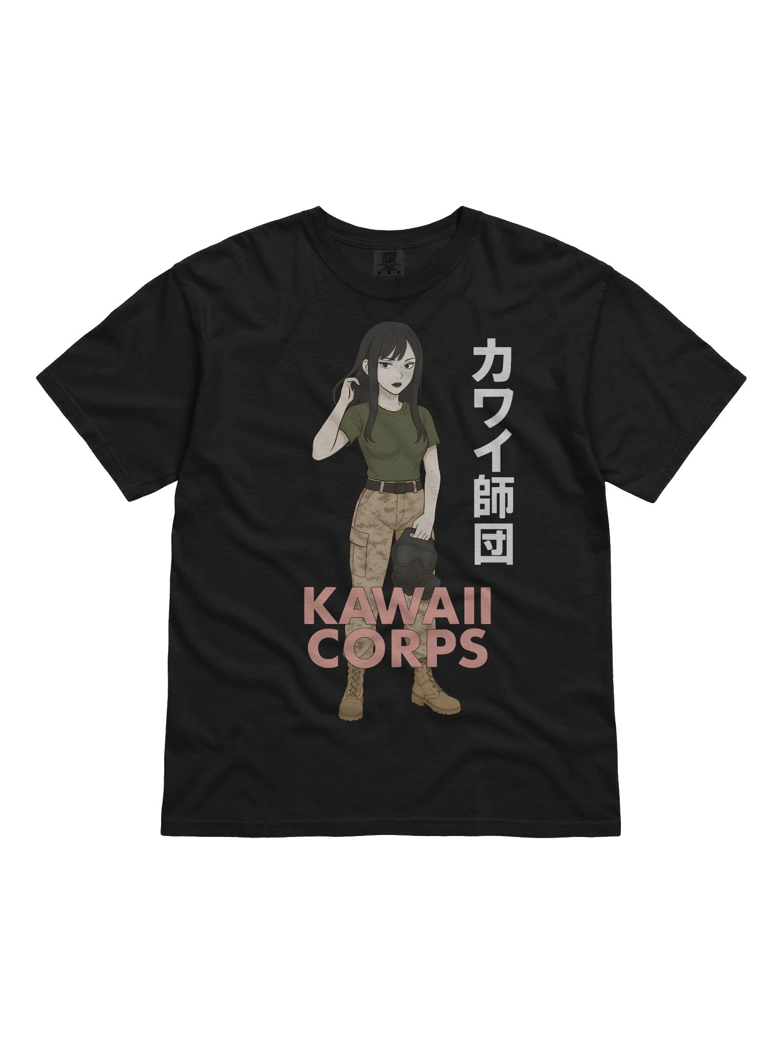 Kawaii Division: Black Viper product image (2)