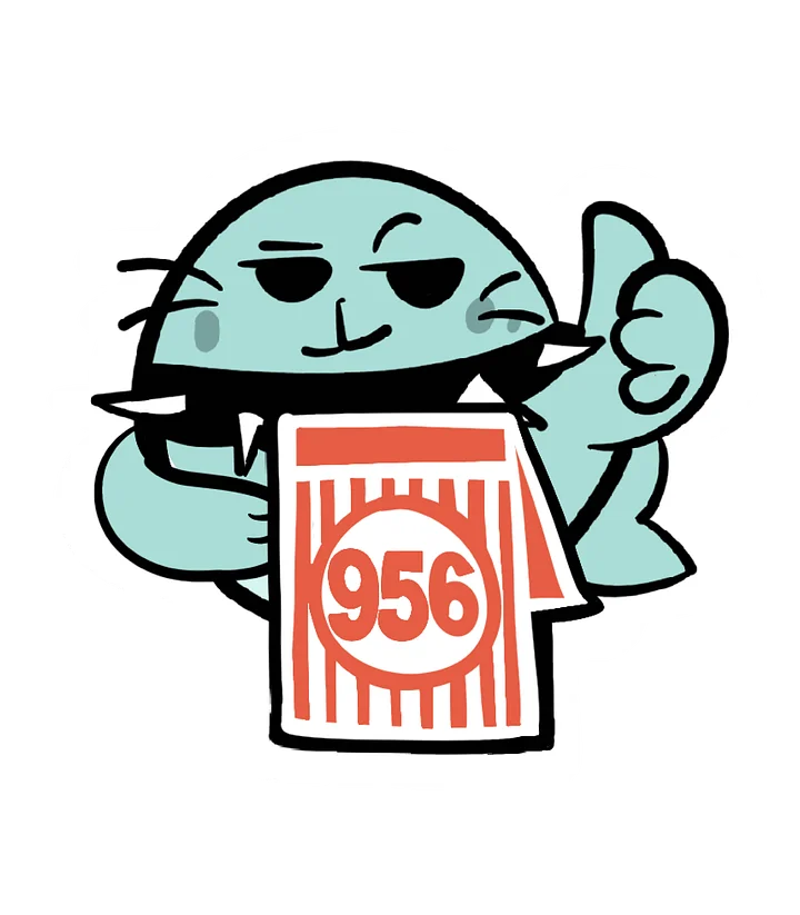 956 Whata Winifred-Sticker product image (1)