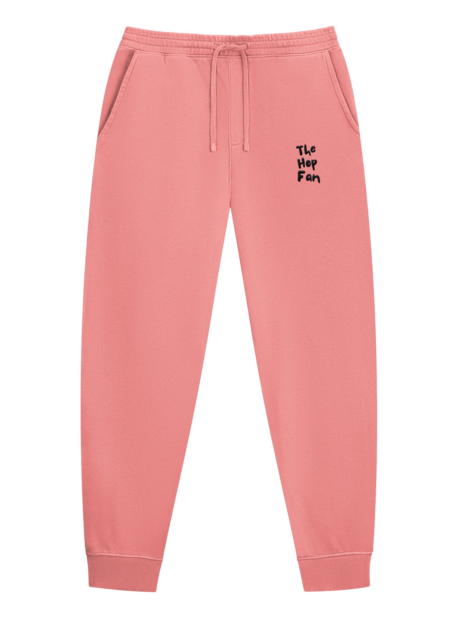 Signature Logo Sweat Pants (Pink) product image (1)