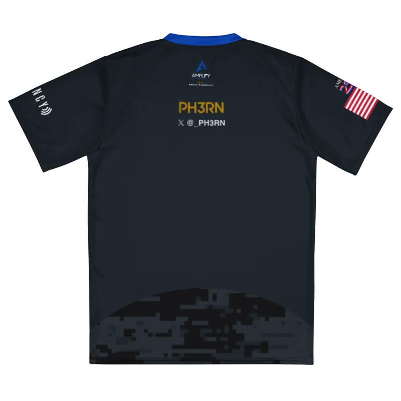 Ph3rn 2026 10 Year Anniversary Jersey product image (1)