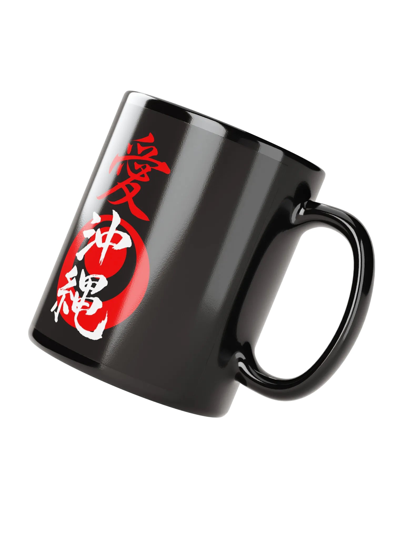Oki Love Mug product image (3)