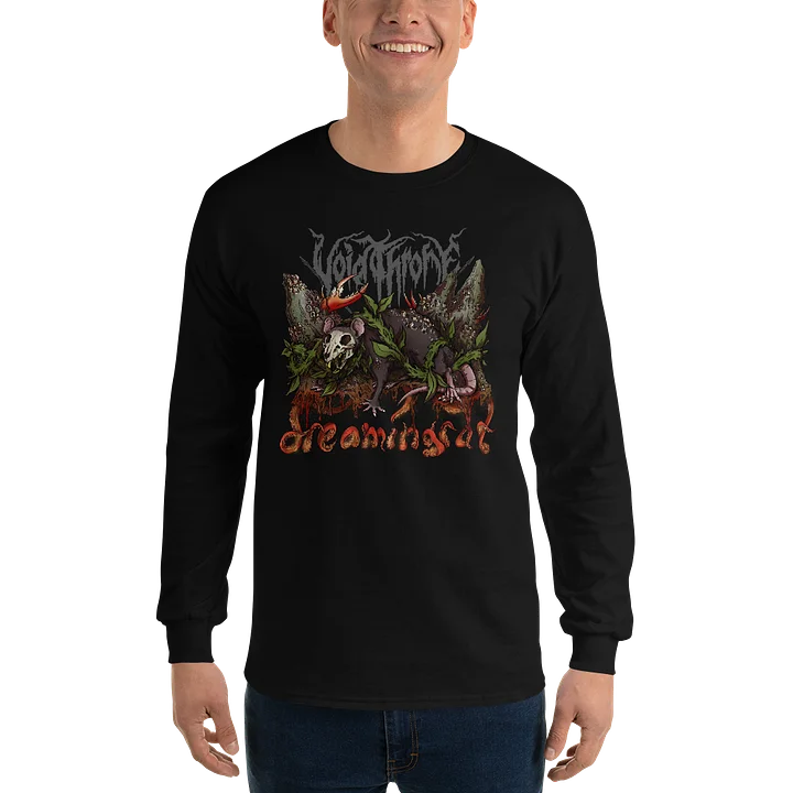 Surfing the abyss BLK LS product image (1)