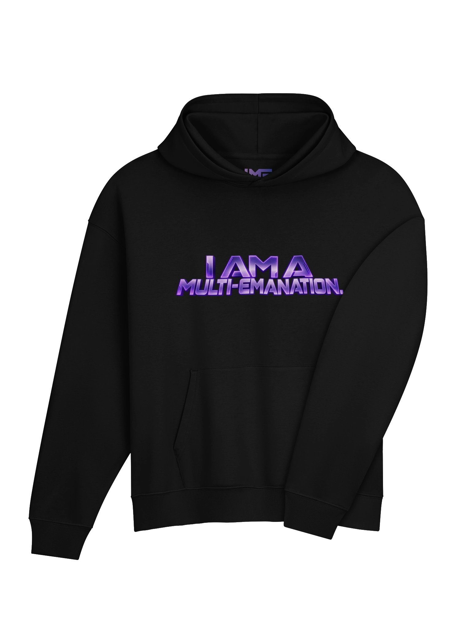 Life is My Game — MultiEmanation Unisex Hoodie product image (4)